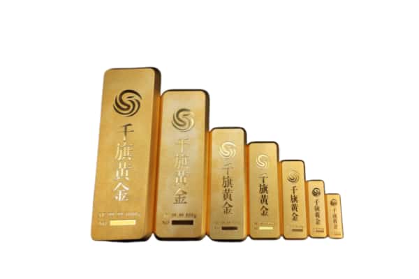 常德市鼎城上门回收各种金条价格